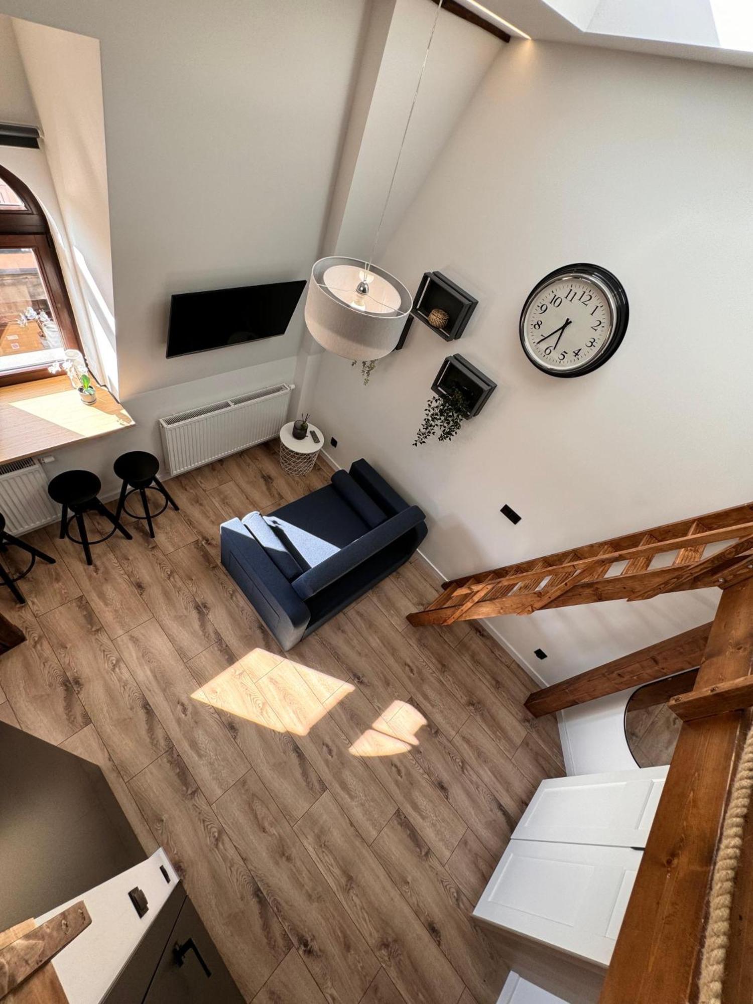 Loft In The City Center By Kobiela Apartments Katowice Eksteriør bilde