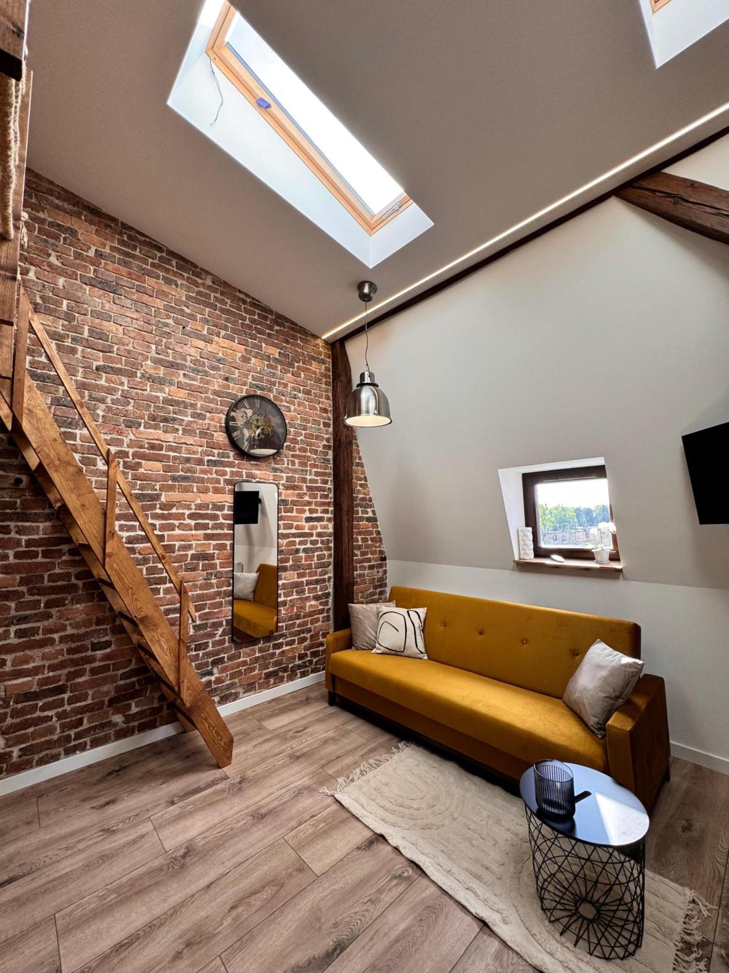 Loft In The City Center By Kobiela Apartments Katowice Eksteriør bilde