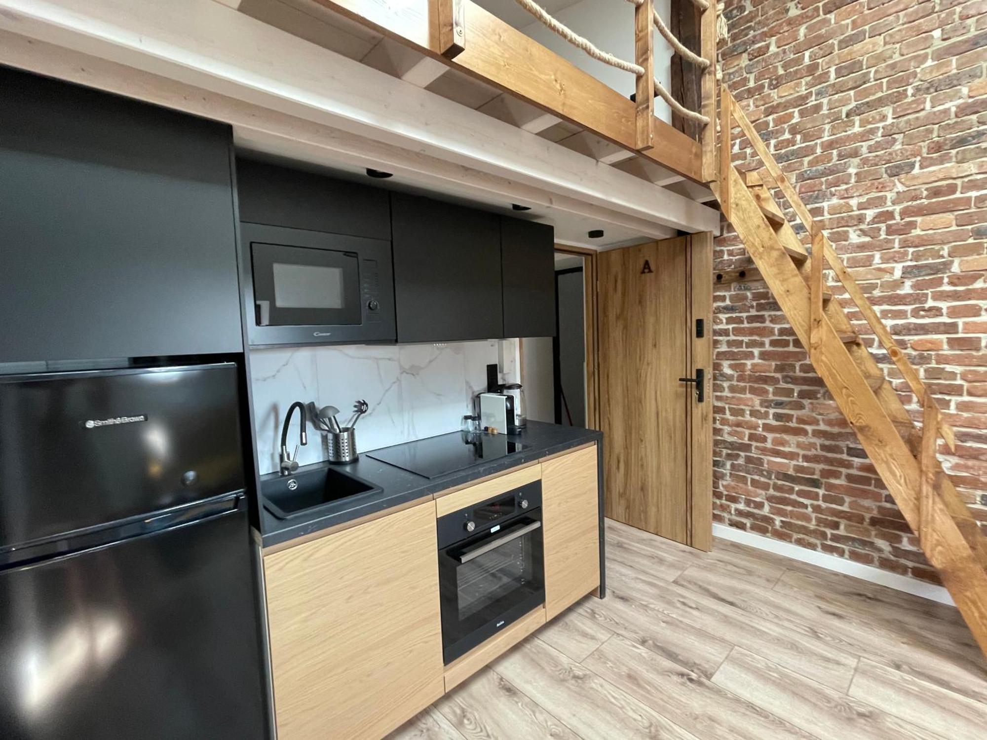 Loft In The City Center By Kobiela Apartments Katowice Eksteriør bilde