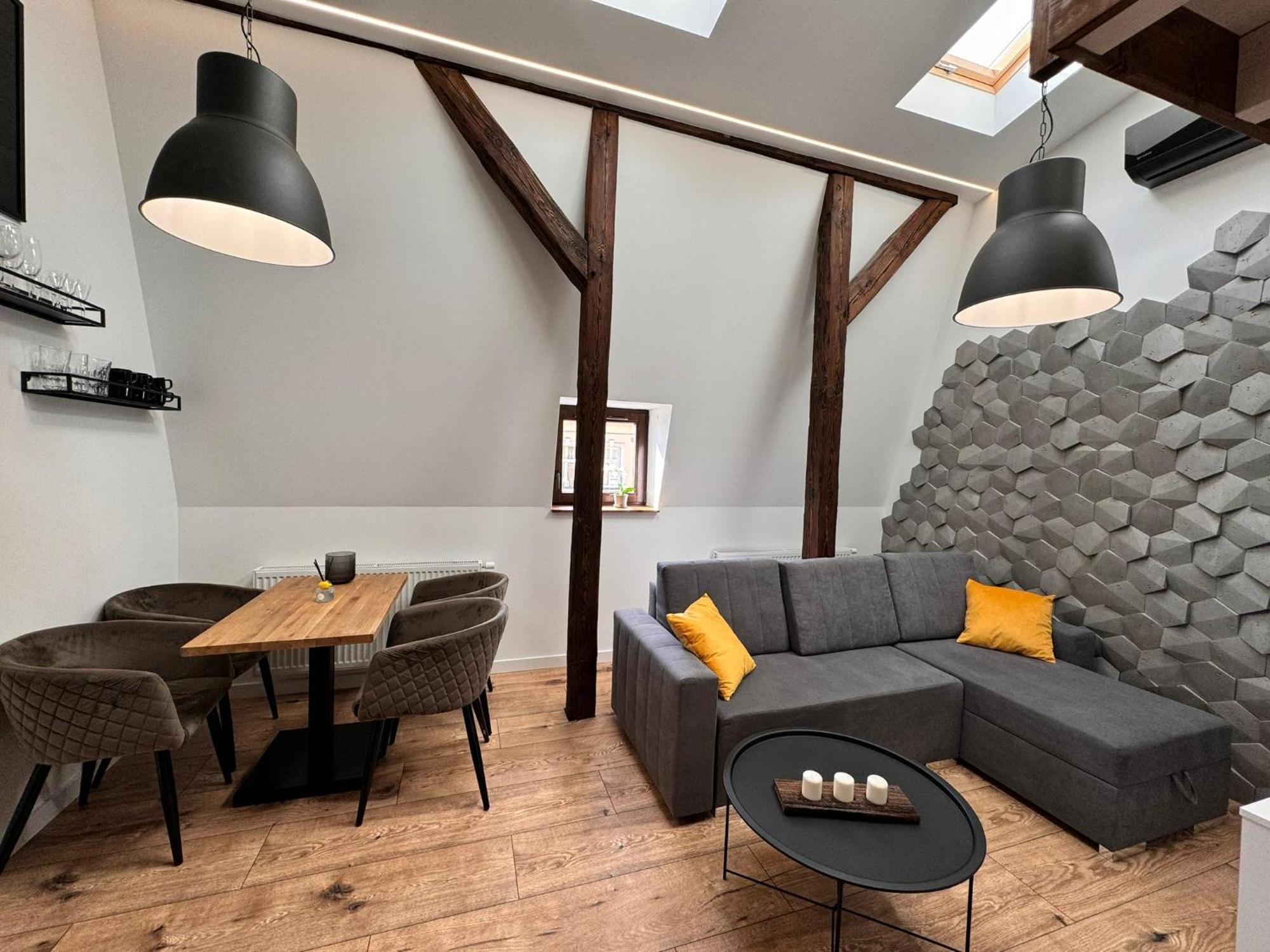 Loft In The City Center By Kobiela Apartments Katowice Eksteriør bilde