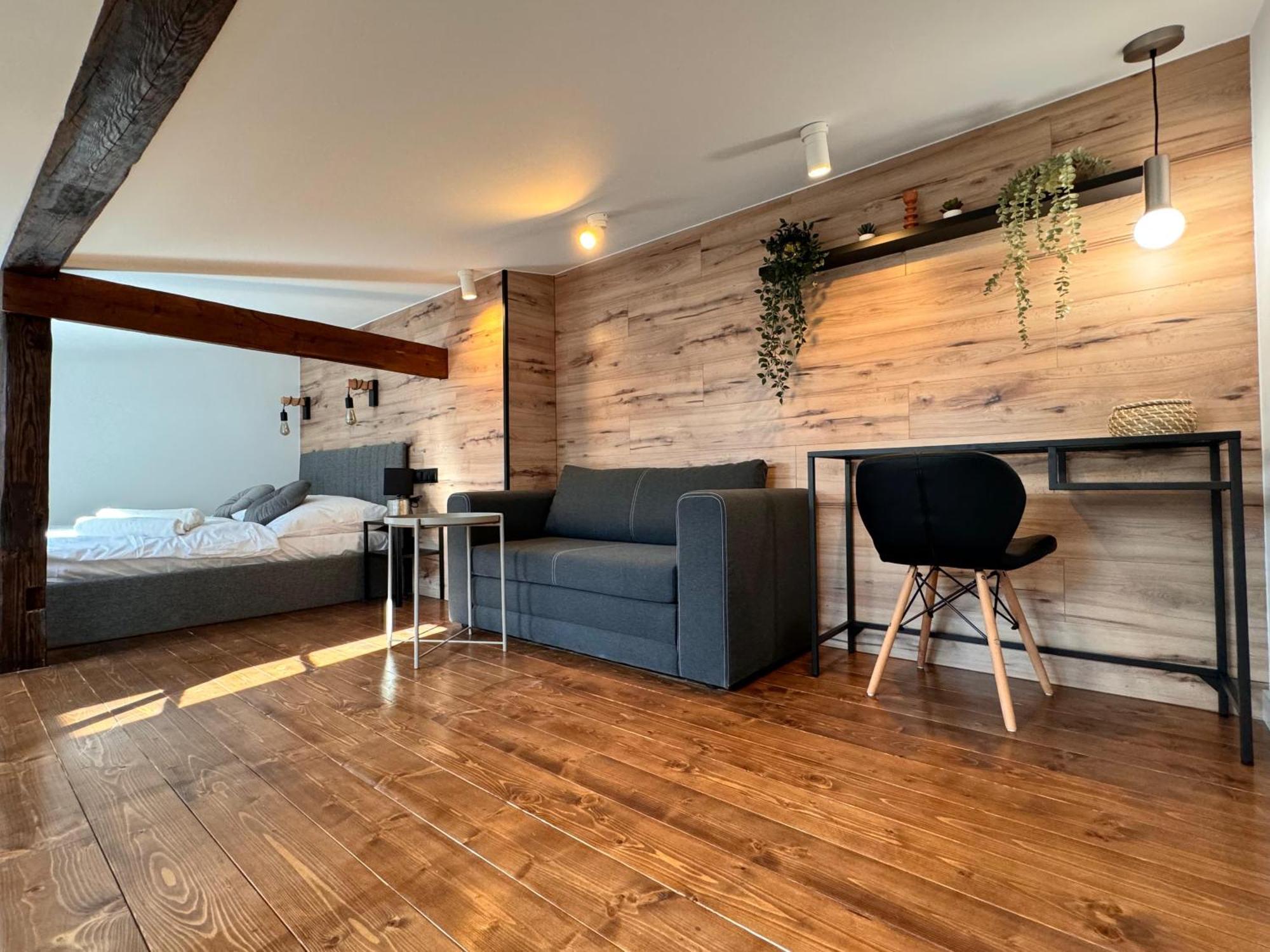 Loft In The City Center By Kobiela Apartments Katowice Eksteriør bilde