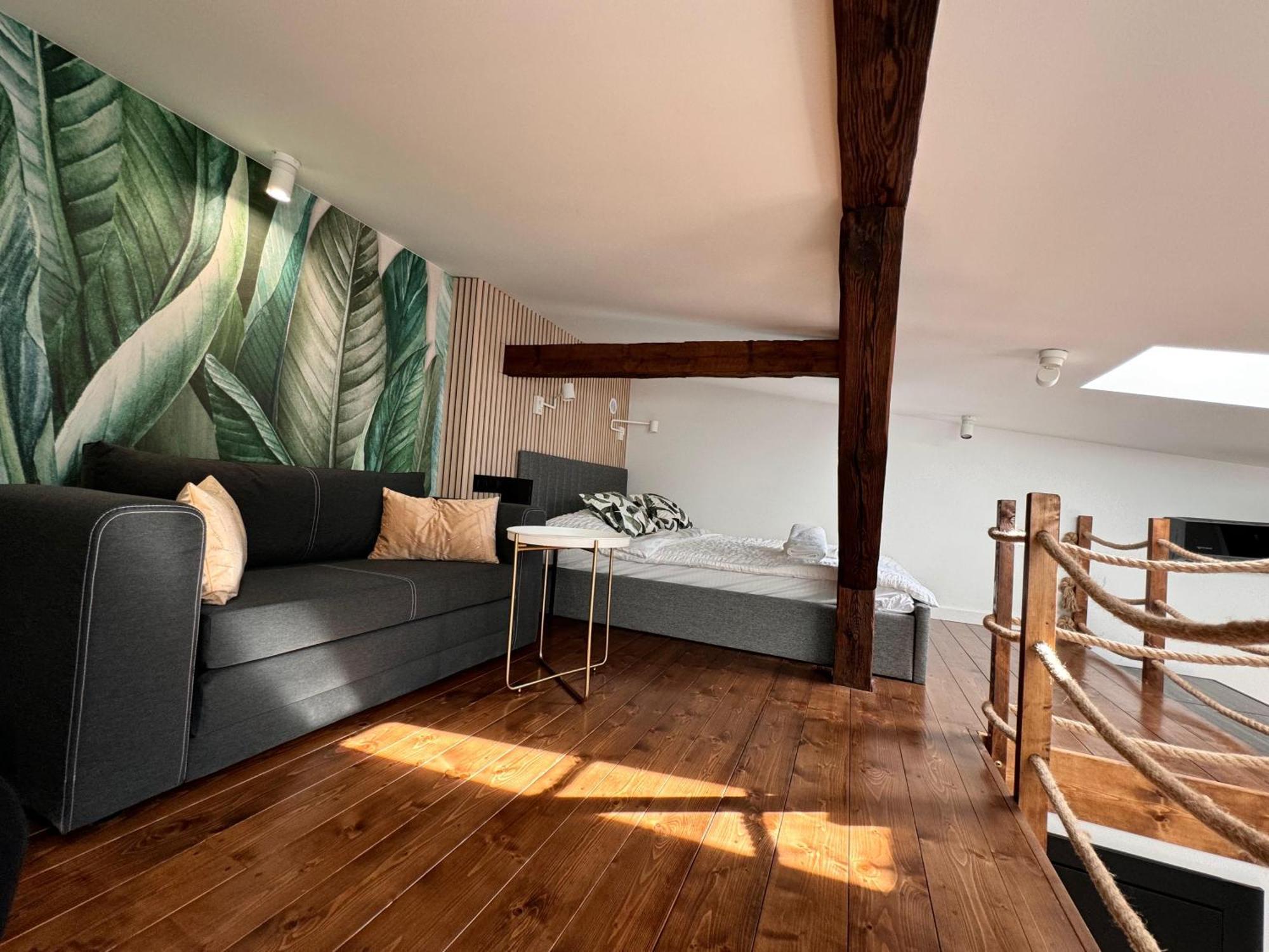 Loft In The City Center By Kobiela Apartments Katowice Eksteriør bilde