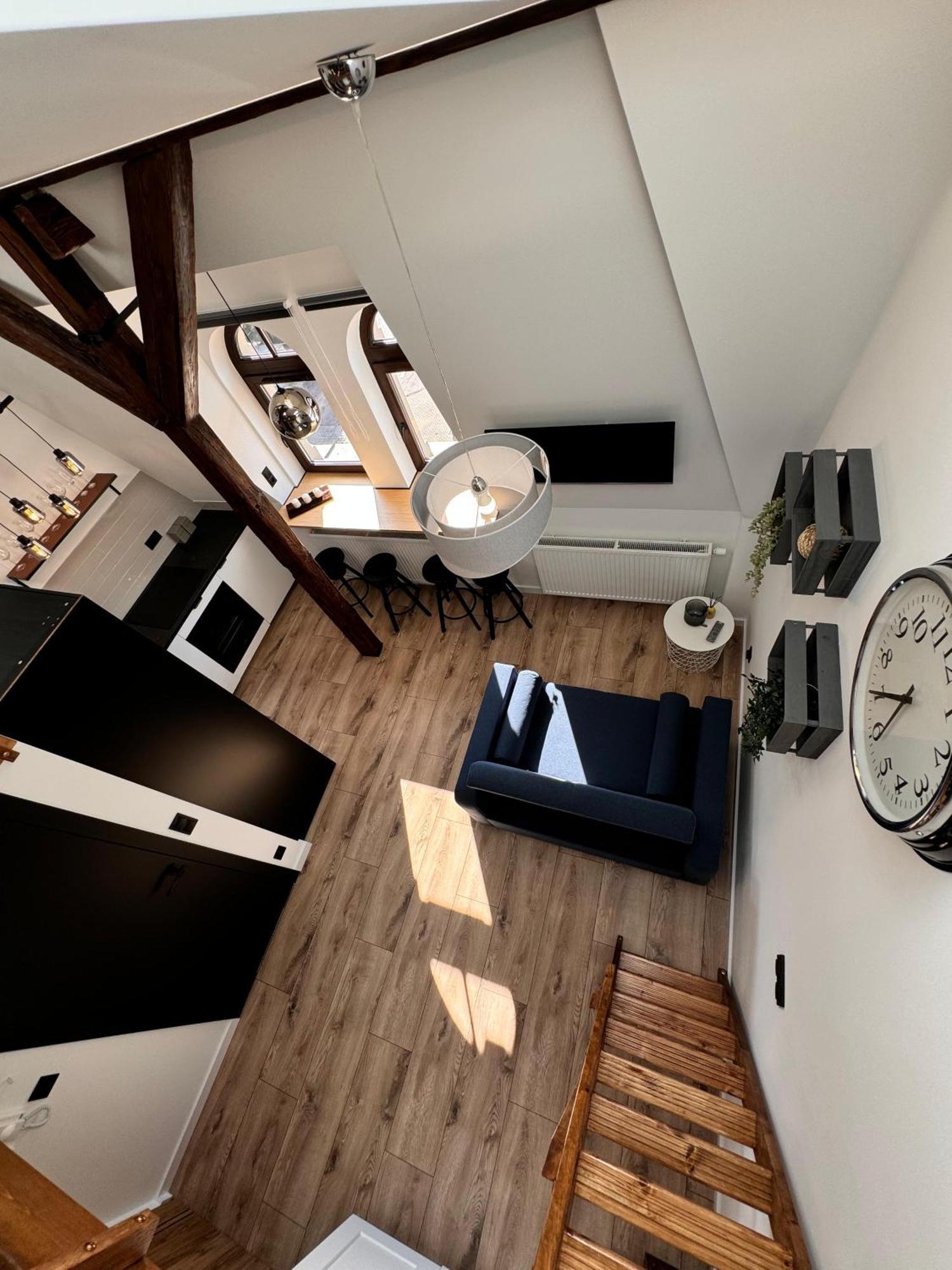 Loft In The City Center By Kobiela Apartments Katowice Eksteriør bilde