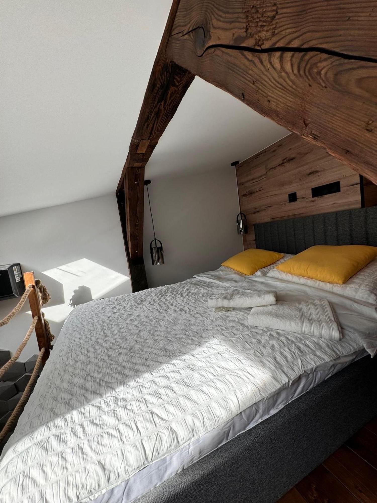 Loft In The City Center By Kobiela Apartments Katowice Eksteriør bilde