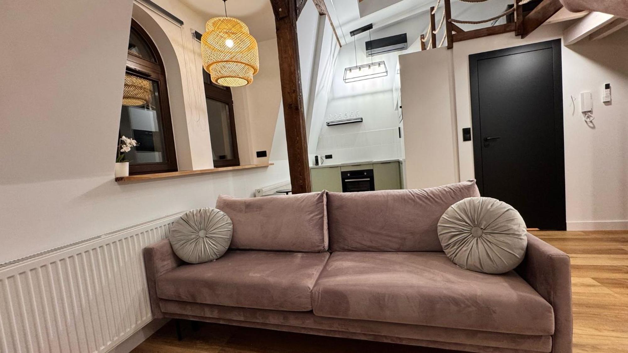 Loft In The City Center By Kobiela Apartments Katowice Eksteriør bilde