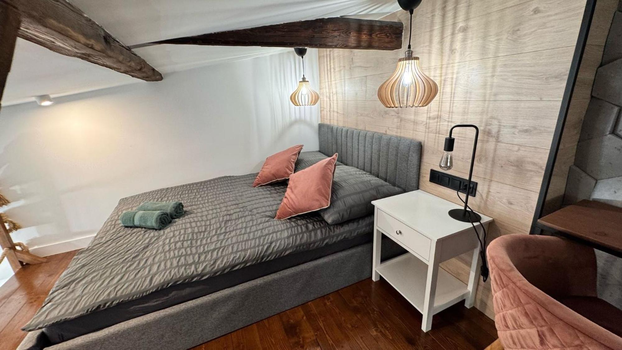 Loft In The City Center By Kobiela Apartments Katowice Eksteriør bilde
