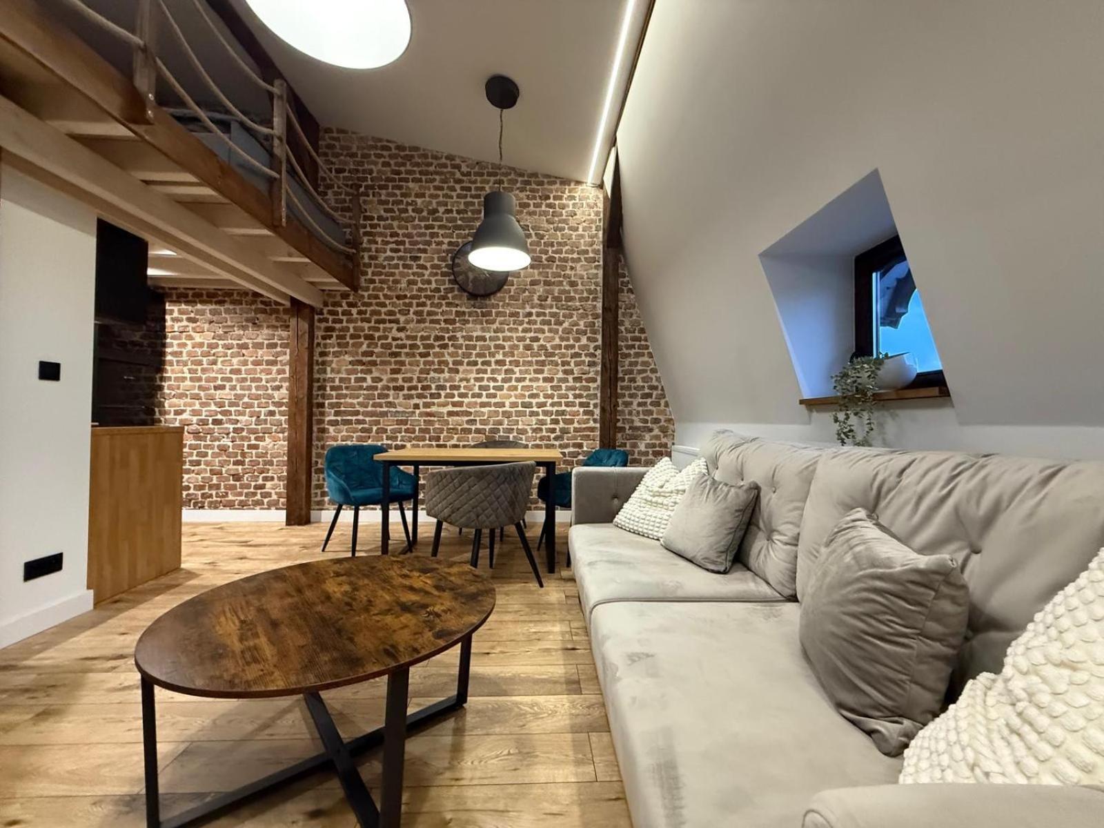 Loft In The City Center By Kobiela Apartments Katowice Eksteriør bilde