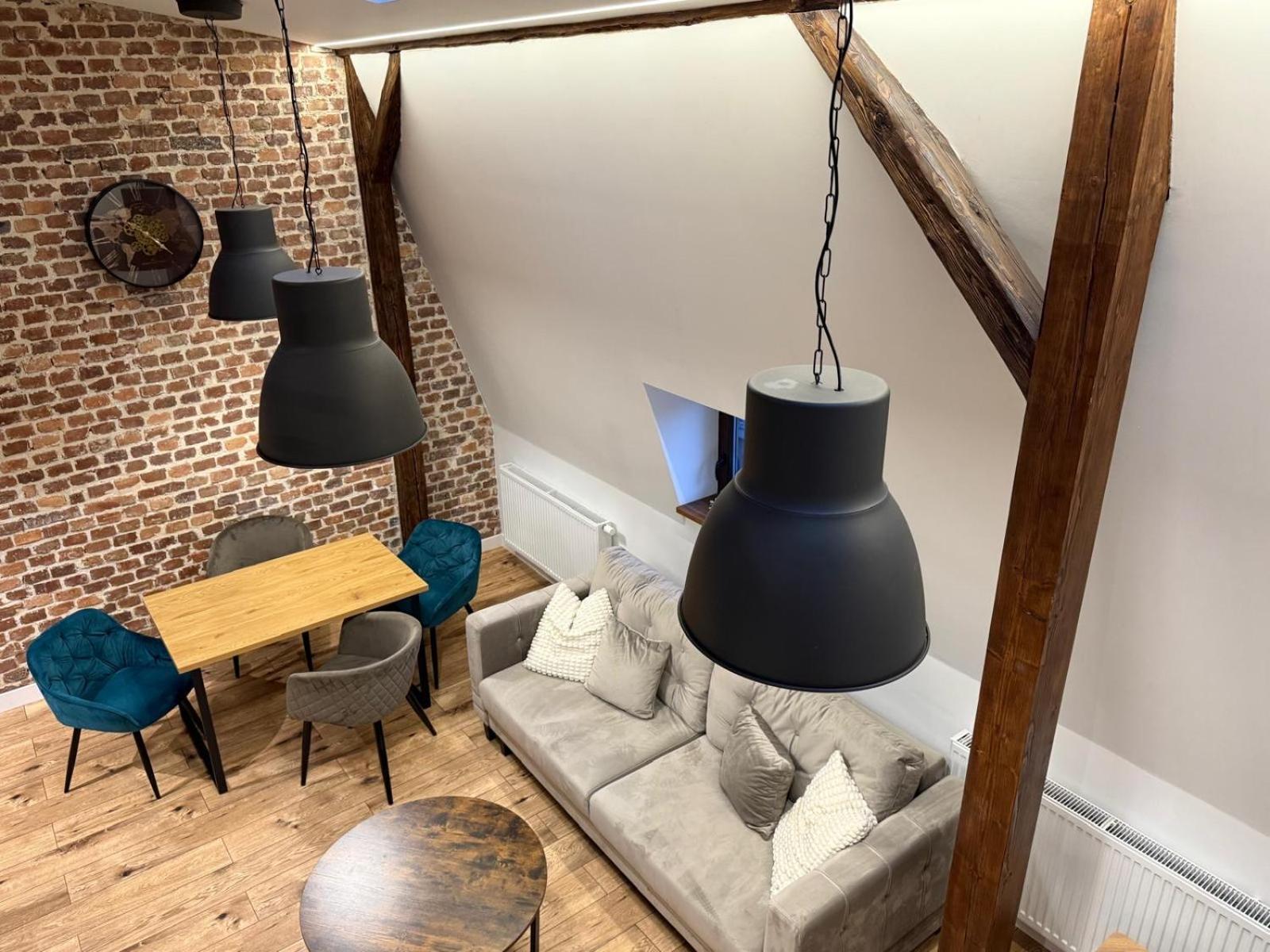 Loft In The City Center By Kobiela Apartments Katowice Eksteriør bilde