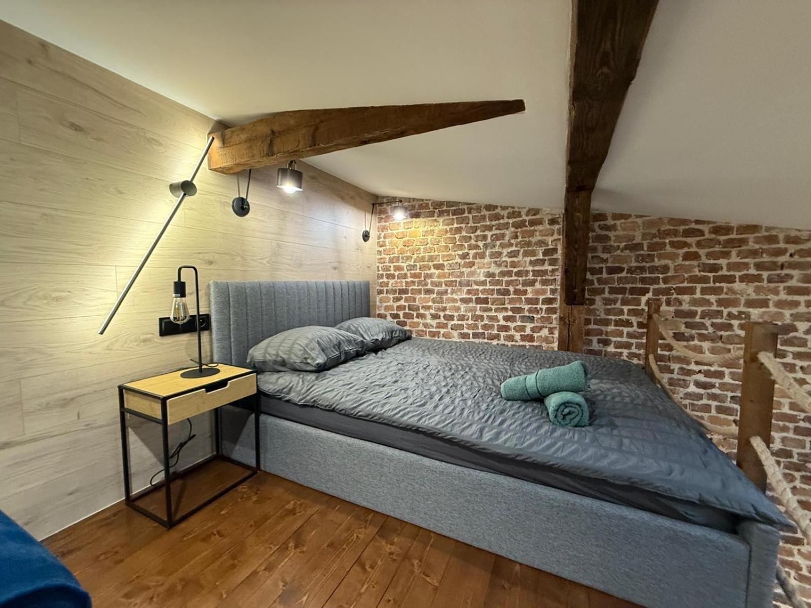 Loft In The City Center By Kobiela Apartments Katowice Eksteriør bilde