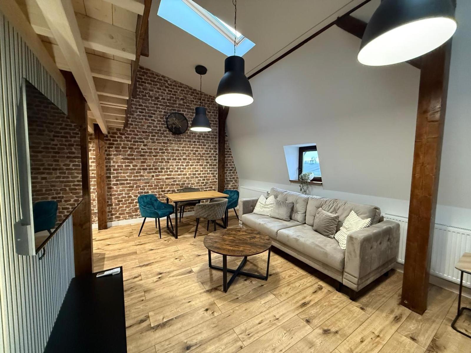 Loft In The City Center By Kobiela Apartments Katowice Eksteriør bilde