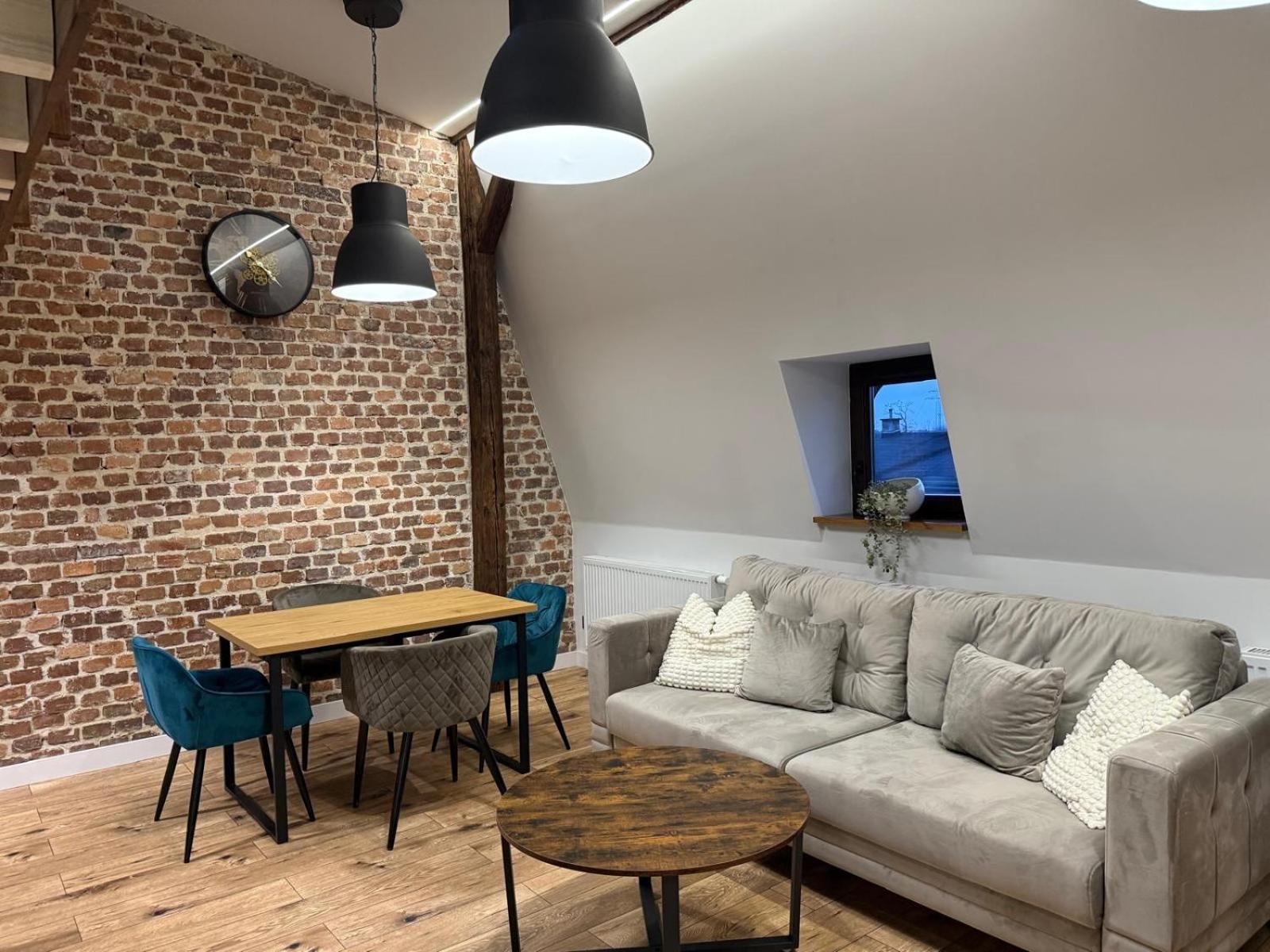 Loft In The City Center By Kobiela Apartments Katowice Eksteriør bilde